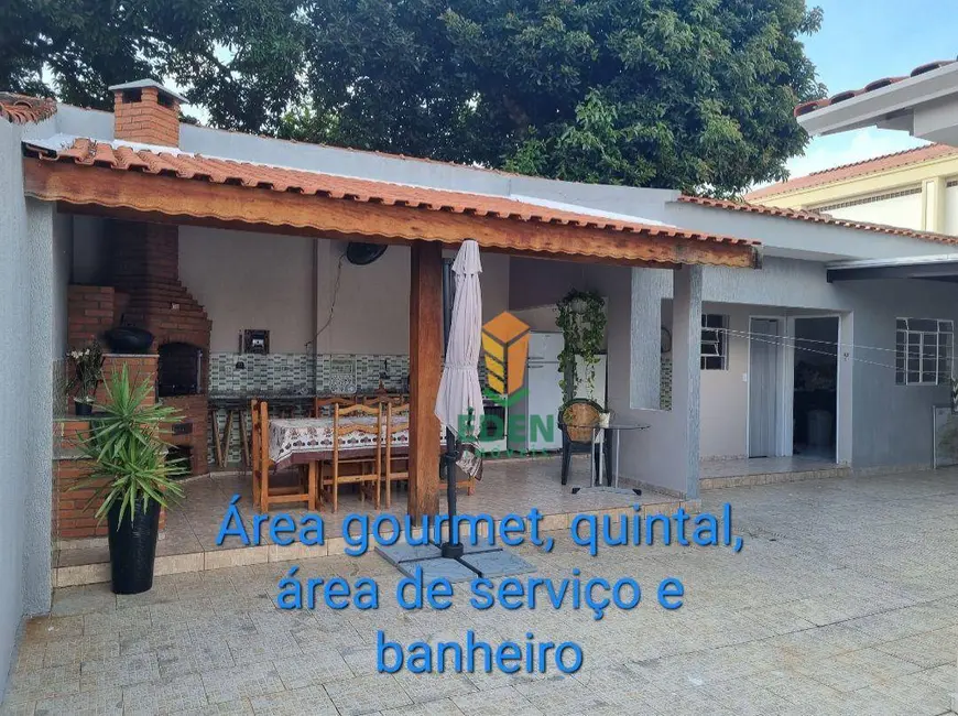 Casa com 3 quartos à venda, 275m2 em Éden, Sorocaba - SP - imagem 6 Foto 6 de Casa com 3 quartos à venda, 275m2 em Éden, Sorocaba - SP