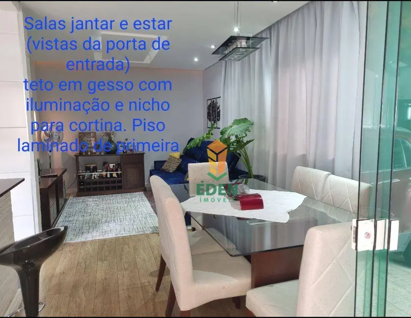 Casa com 3 quartos à venda, 275m2 em Éden, Sorocaba - SP - imagem 3 Foto 3 de Casa com 3 quartos à venda, 275m2 em Éden, Sorocaba - SP