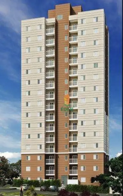 Foto 1 de Apartamento com 2 quartos à venda, 56m2 em Jardim São Carlos, Sorocaba - SP