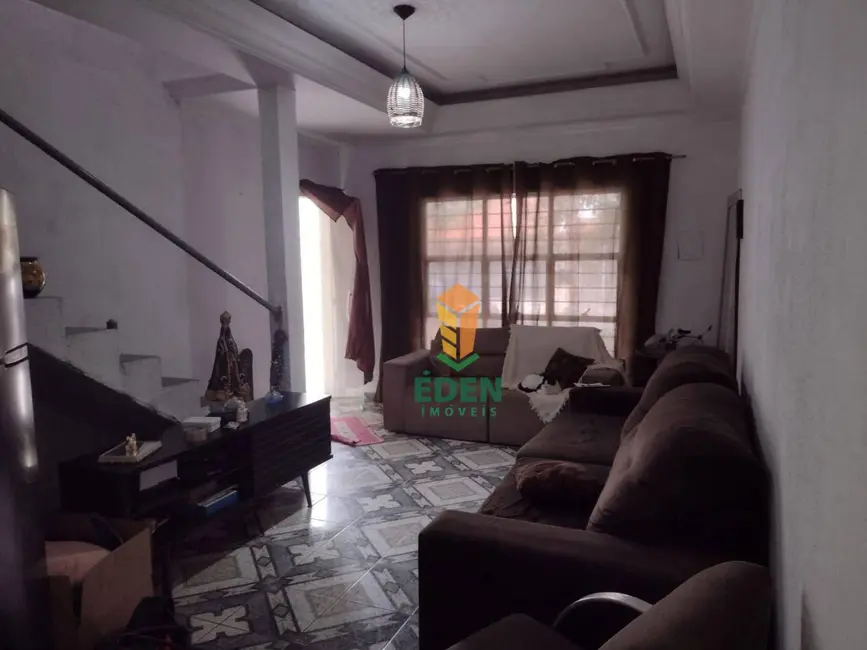 Foto 6 de Casa com 3 quartos à venda, 140m2 em Jardim Harmonia, Sorocaba - SP