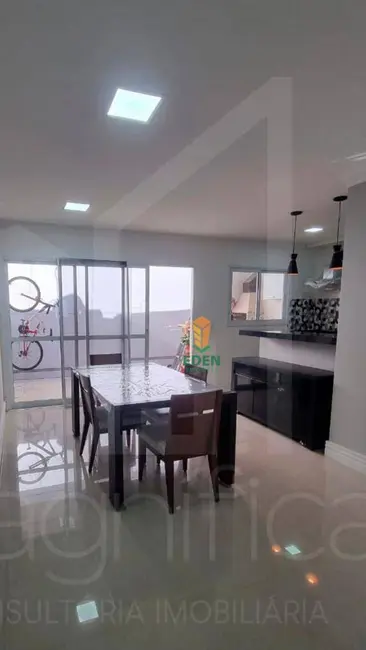 Foto 3 de Casa com 3 quartos à venda, 140m2 em Portal dos Sabiás, Itu - SP
