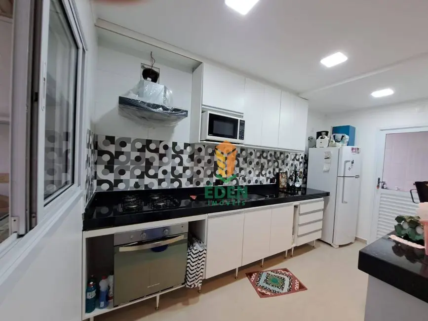Foto 4 de Casa com 3 quartos à venda, 140m2 em Portal dos Sabiás, Itu - SP
