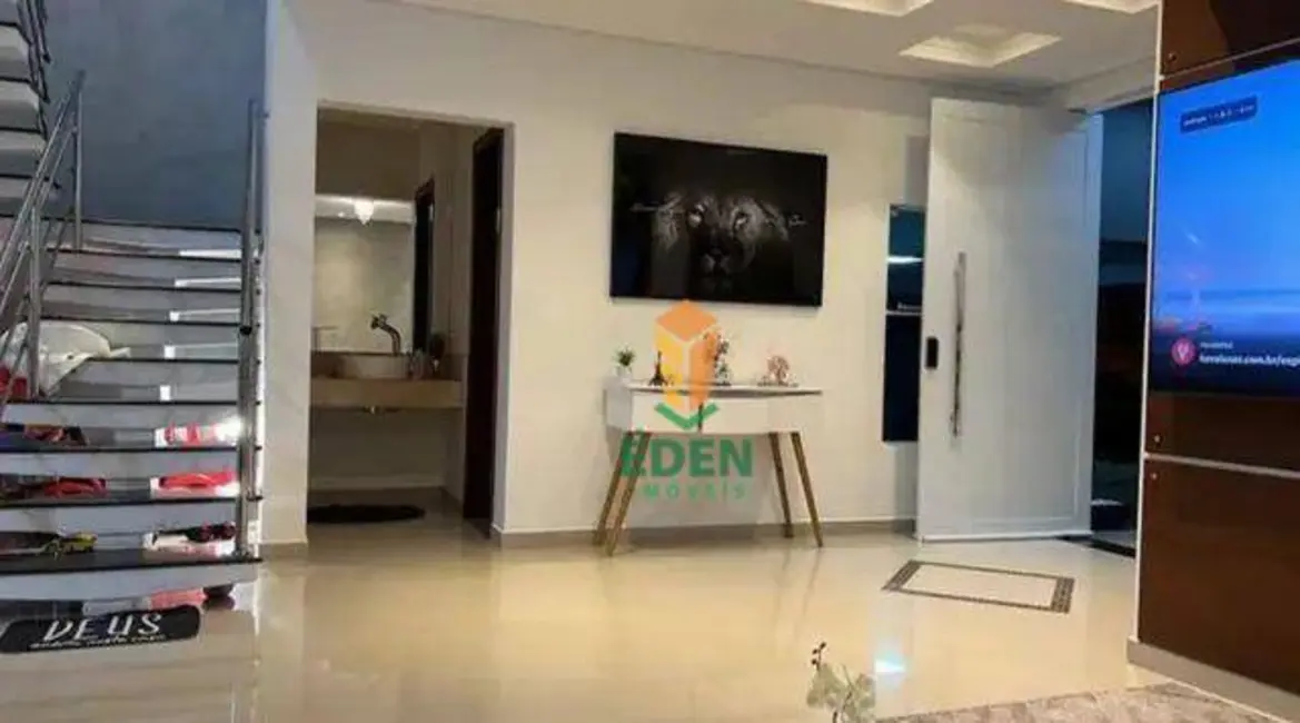 Foto 8 de Casa de Condomínio com 3 quartos à venda, 450m2 em Jardim Ibiti do Paço, Sorocaba - SP