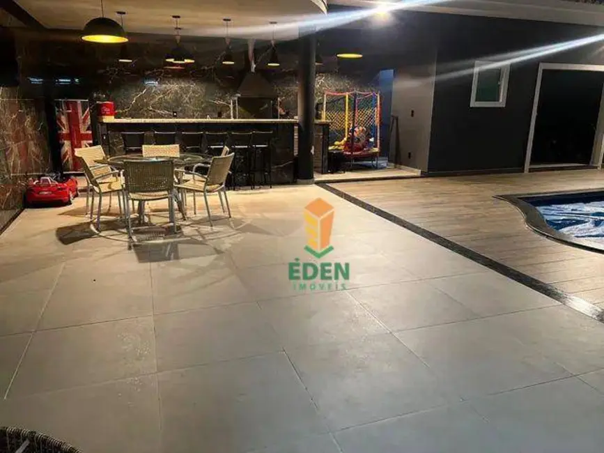 Foto 4 de Casa de Condomínio com 3 quartos à venda, 450m2 em Jardim Ibiti do Paço, Sorocaba - SP