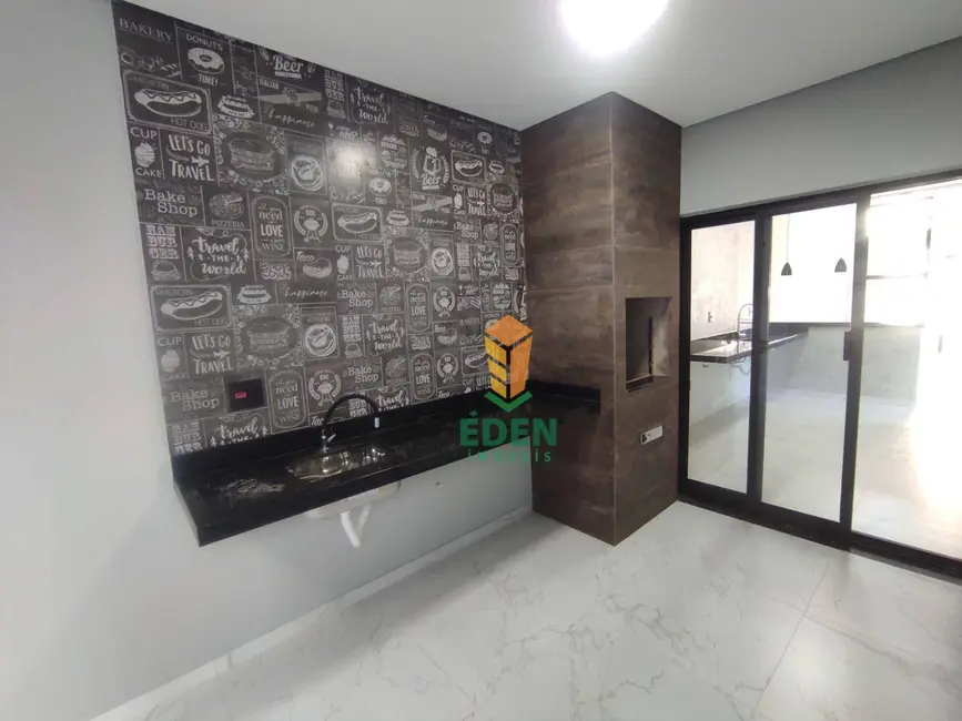 Foto 5 de Casa de Condomínio com 3 quartos à venda, 153m2 em Horto Florestal, Sorocaba - SP