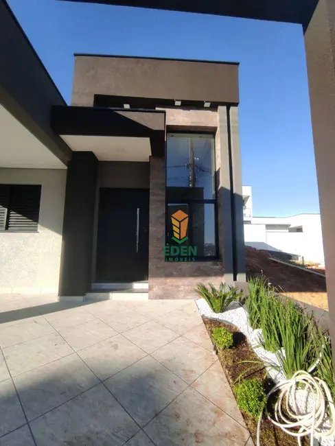 Foto 2 de Casa de Condomínio com 3 quartos à venda, 153m2 em Horto Florestal, Sorocaba - SP