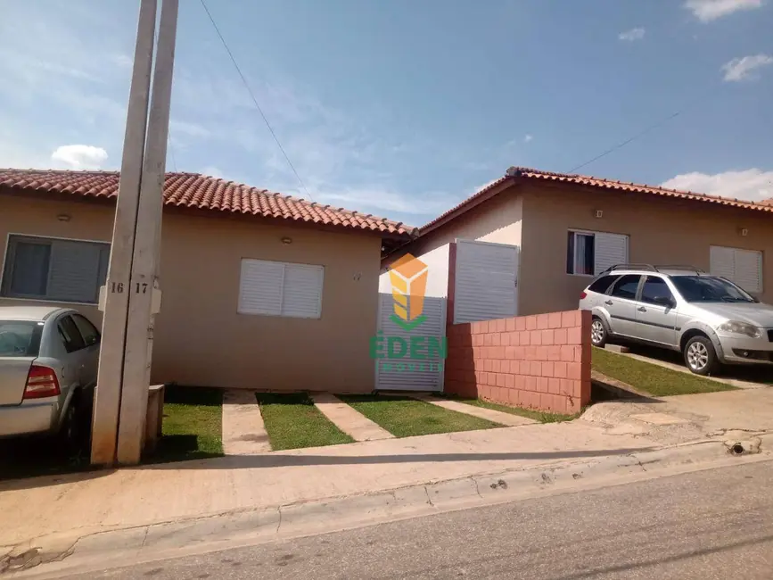 Foto 2 de Casa com 2 quartos à venda, 60m2 em Jardim Santa Esmeralda, Sorocaba - SP