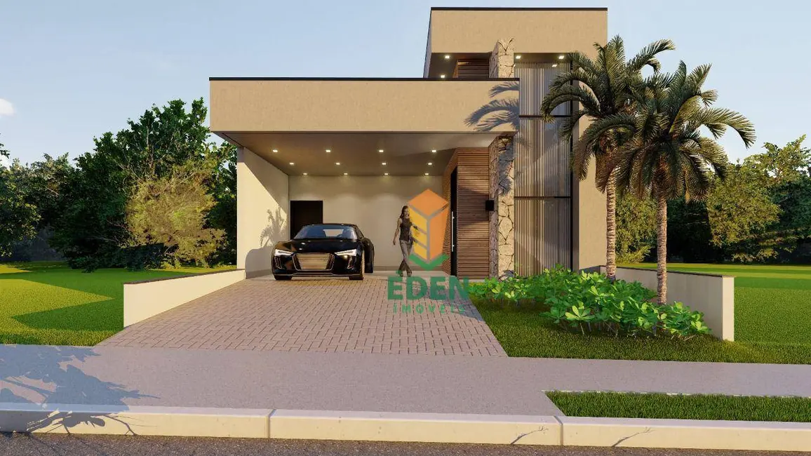 Foto 1 de Casa de Condomínio com 3 quartos à venda em Jardim Reserva Ipanema, Sorocaba - SP