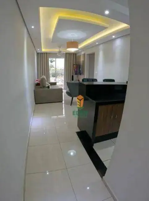 Apartamento com 2 quartos à venda, 53m2 em Chácaras Reunidas São Jorge, Sorocaba - SP - imagem 3 Foto 3 de Apartamento com 2 quartos à venda, 53m2 em Chácaras Reunidas São Jorge, Sorocaba - SP