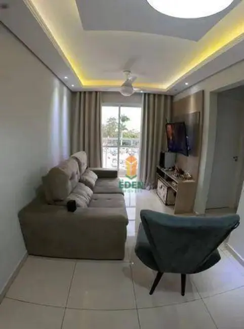 Apartamento com 2 quartos à venda, 53m2 em Chácaras Reunidas São Jorge, Sorocaba - SP - imagem 4 Foto 4 de Apartamento com 2 quartos à venda, 53m2 em Chácaras Reunidas São Jorge, Sorocaba - SP