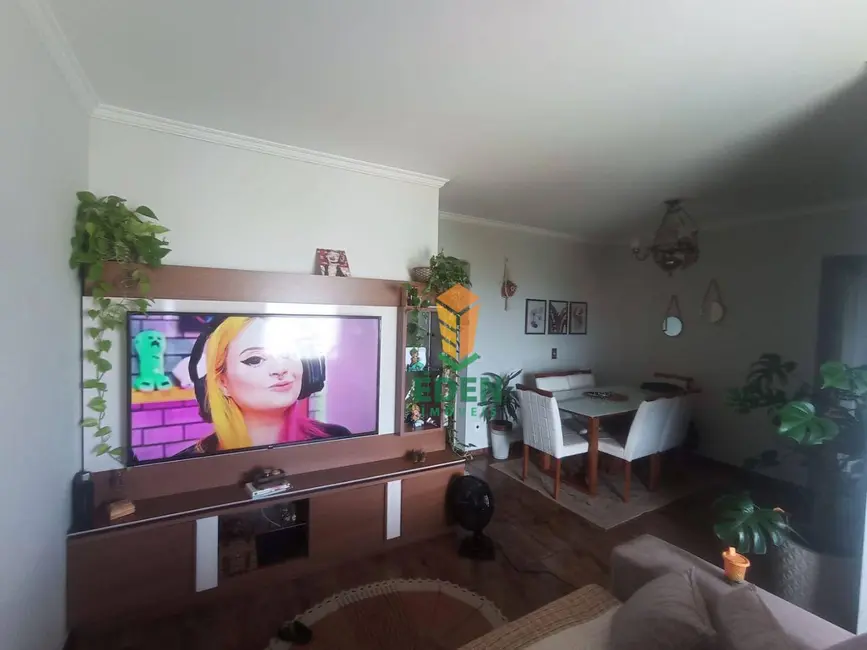 Foto 3 de Apartamento com 3 quartos à venda, 78m2 em Vila Gabriel, Sorocaba - SP