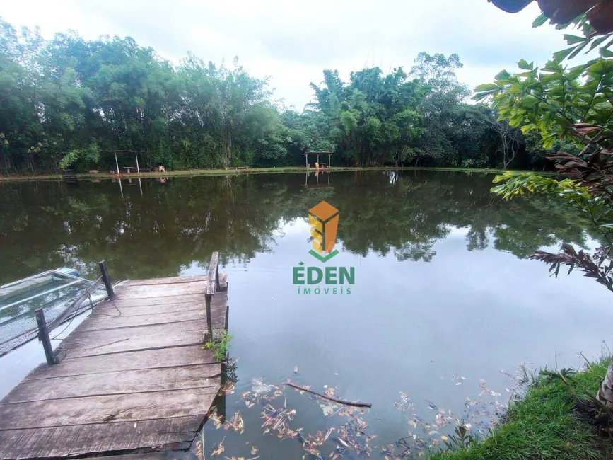 Foto 2 de Sítio / Rancho com 4 quartos à venda, 15300m2 em Iporanga, Sorocaba - SP