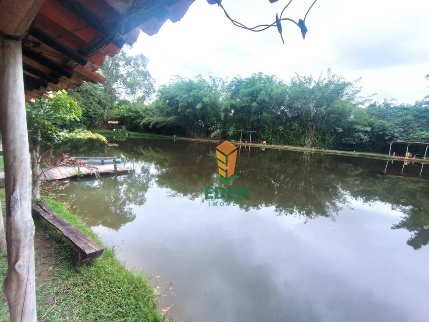 Sítio / Rancho com 4 quartos à venda, 15300m2 em Iporanga, Sorocaba - SP - imagem 5 Foto 5 de Sítio / Rancho com 4 quartos à venda, 15300m2 em Iporanga, Sorocaba - SP