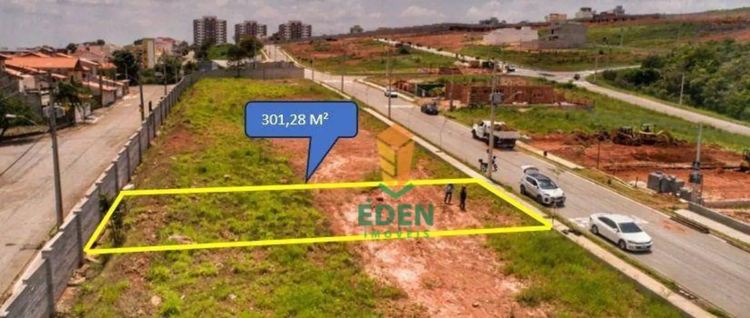Foto 3 de Terreno / Lote à venda, 301m2 em Parque Três Meninos, Sorocaba - SP