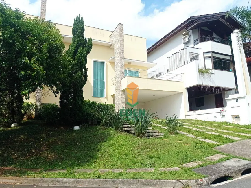 Foto 1 de Casa de Condomínio com 4 quartos à venda, 456m2 em Sorocaba - SP