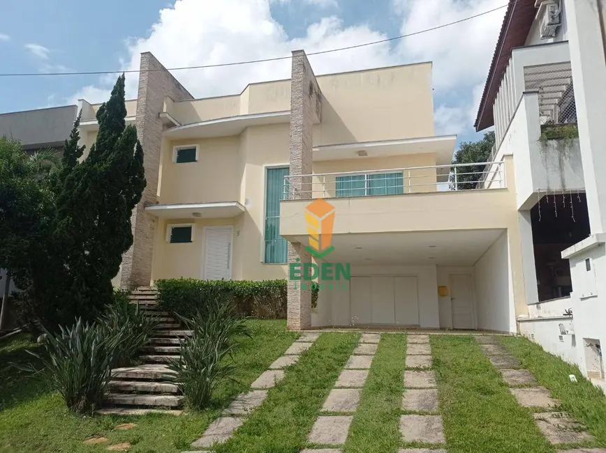 Foto 2 de Casa de Condomínio com 4 quartos à venda, 456m2 em Sorocaba - SP