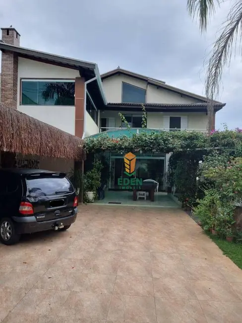 Foto 5 de Casa com 3 quartos à venda, 500m2 em Chácara Três Marias, Sorocaba - SP
