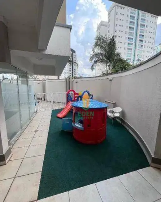 Foto 2 de Apartamento com 3 quartos à venda, 99m2 em Jardim Leocádia, Sorocaba - SP