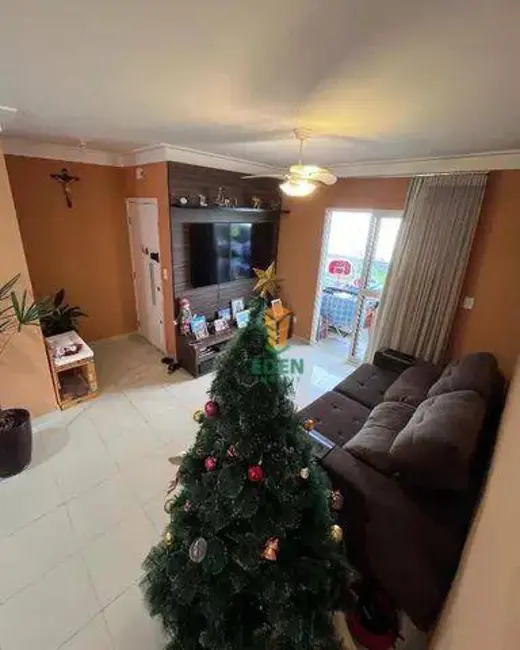 Foto 6 de Apartamento com 3 quartos à venda, 99m2 em Jardim Leocádia, Sorocaba - SP