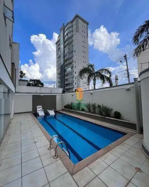 Foto 3 de Apartamento com 3 quartos à venda, 99m2 em Jardim Leocádia, Sorocaba - SP