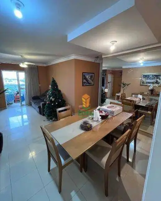 Foto 5 de Apartamento com 3 quartos à venda, 99m2 em Jardim Leocádia, Sorocaba - SP