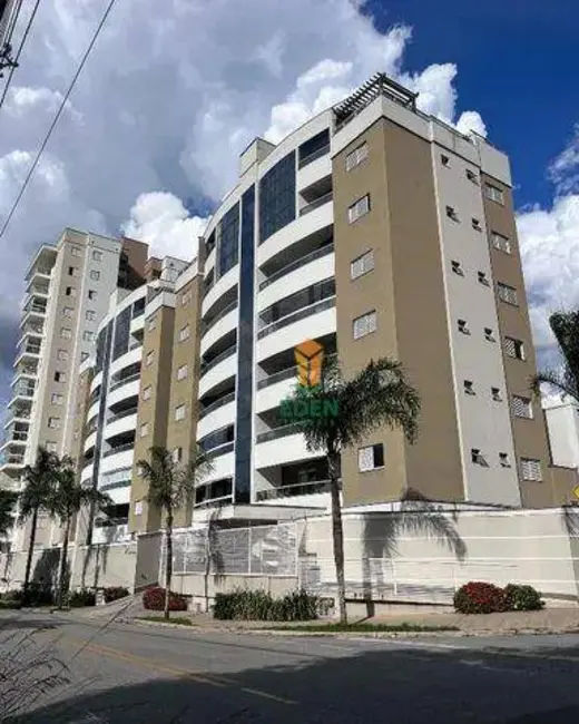 Foto 1 de Apartamento com 3 quartos à venda, 99m2 em Jardim Leocádia, Sorocaba - SP