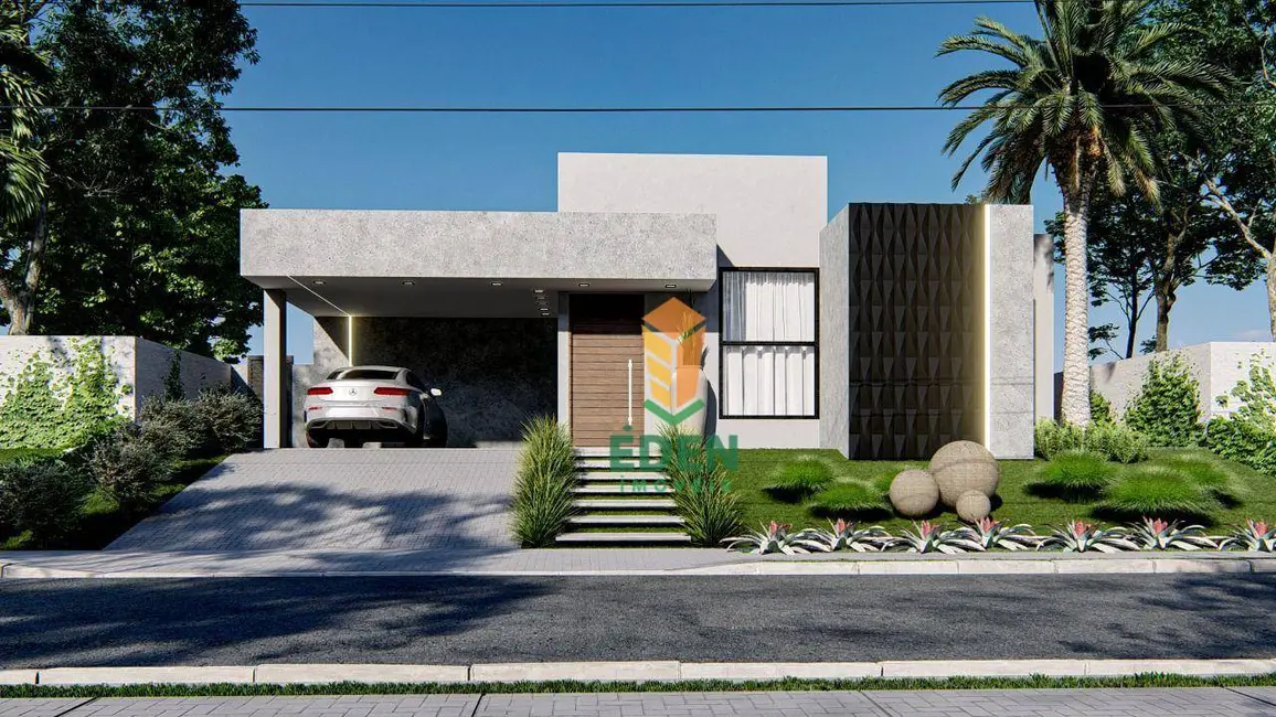 Foto 2 de Casa de Condomínio com 3 quartos à venda, 800m2 em Aracoiaba Da Serra - SP