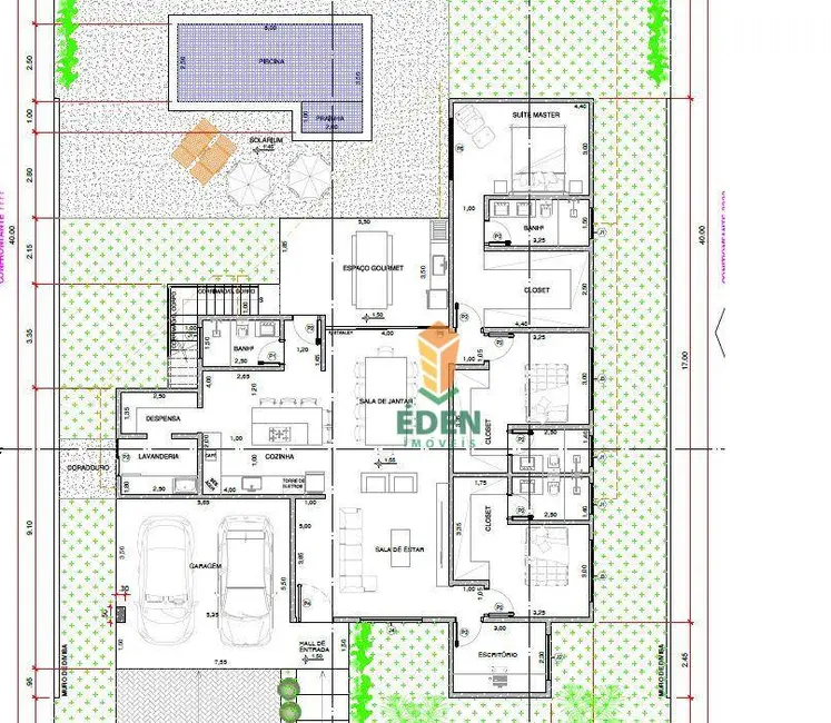 Casa de Condomínio com 3 quartos à venda, 800m2 em Aracoiaba Da Serra - SP - imagem 9 Foto 9 de Casa de Condomínio com 3 quartos à venda, 800m2 em Aracoiaba Da Serra - SP