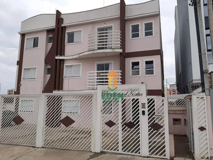 Foto 1 de Apartamento com 2 quartos à venda, 50m2 em Vila Trujillo, Sorocaba - SP