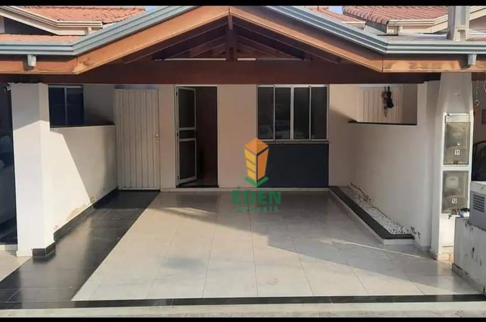 Foto 1 de Casa de Condomínio com 2 quartos à venda, 142m2 em Residencial Santo Stéfano, Salto - SP