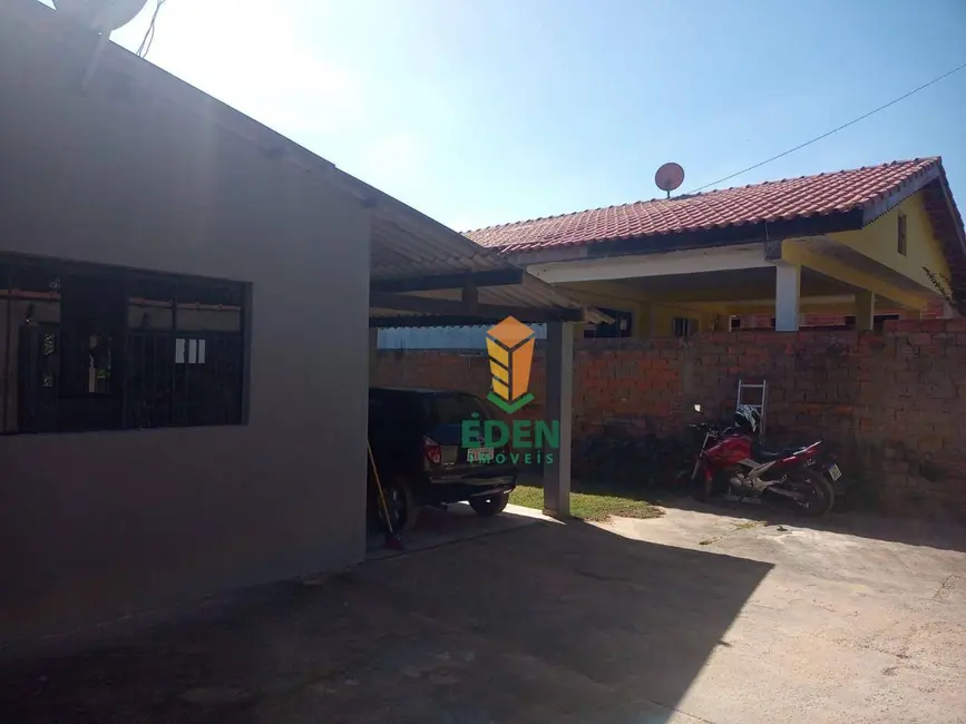 Foto 2 de Chácara com 1 quarto à venda, 500m2 em Salto De Pirapora - SP