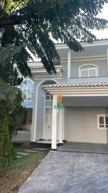 Casa de Condomínio com 4 quartos à venda, 360m2 em Jardim Residencial Tivoli Park, Sorocaba - SP - imagem 2 Foto 2 de Casa de Condomínio com 4 quartos à venda, 360m2 em Jardim Residencial Tivoli Park, Sorocaba - SP