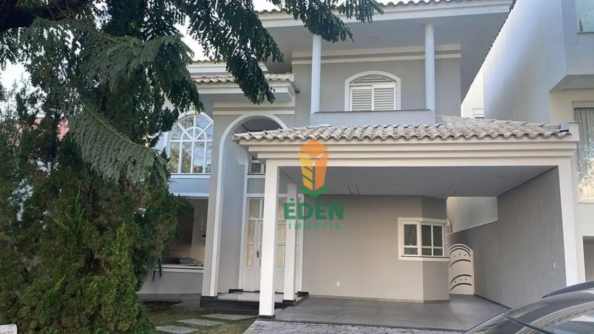 Casa de Condomínio com 4 quartos à venda, 360m2 em Jardim Residencial Tivoli Park, Sorocaba - SP - imagem 1 Foto 1 de Casa de Condomínio com 4 quartos à venda, 360m2 em Jardim Residencial Tivoli Park, Sorocaba - SP