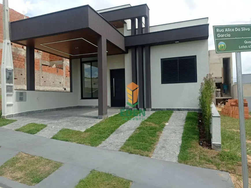 Foto 1 de Casa de Condomínio com 3 quartos à venda, 154m2 em Horto Florestal, Sorocaba - SP