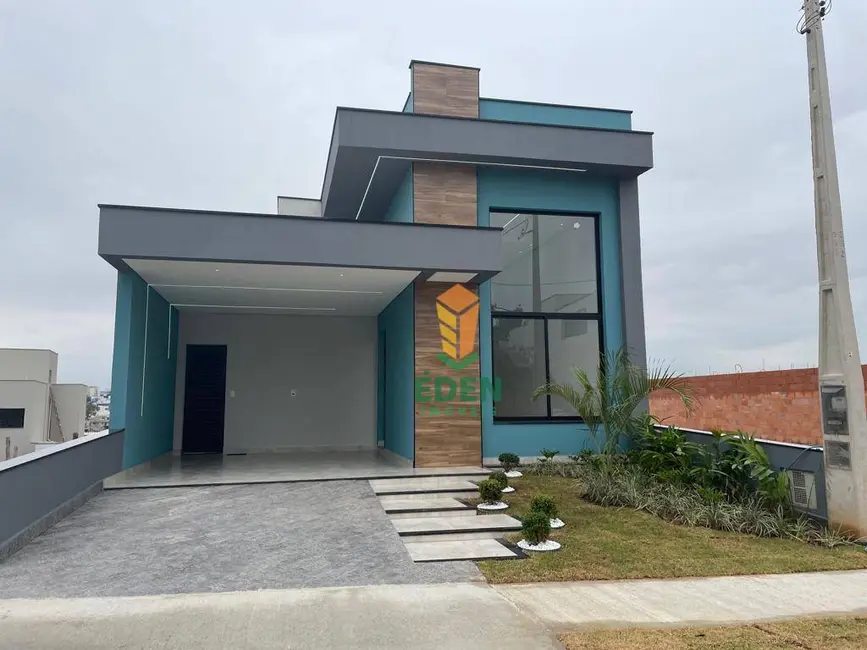 Foto 1 de Casa de Condomínio com 3 quartos à venda, 200m2 em Wanel Ville, Sorocaba - SP