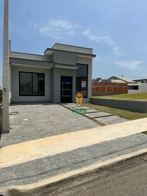Foto 1 de Casa de Condomínio com 3 quartos à venda, 154m2 em Sorocaba - SP