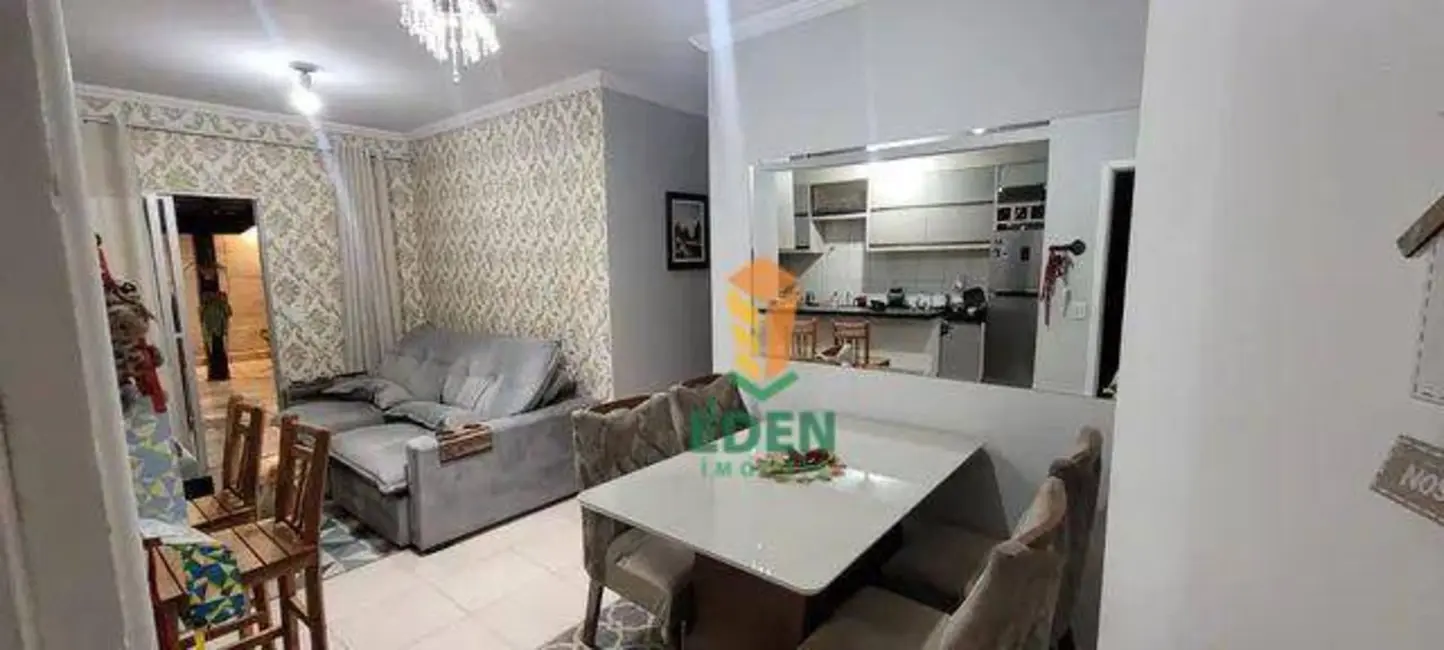 Foto 1 de Apartamento com 3 quartos à venda, 120m2 em Parque Reserva Fazenda Imperial, Sorocaba - SP