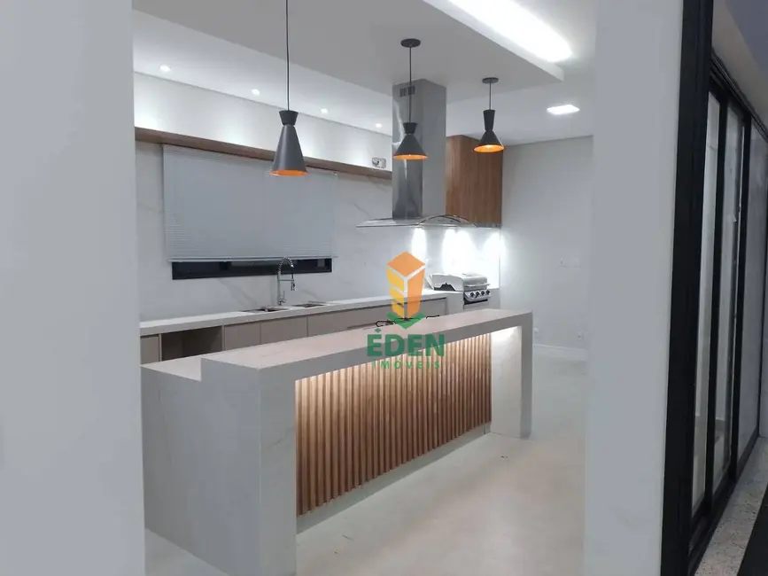 Foto 3 de Casa de Condomínio com 3 quartos à venda, 250m2 em Sorocaba - SP