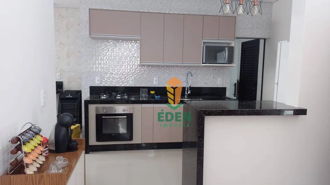 Foto 3 de Casa de Condomínio com 3 quartos à venda, 165m2 em Cajuru do Sul, Sorocaba - SP