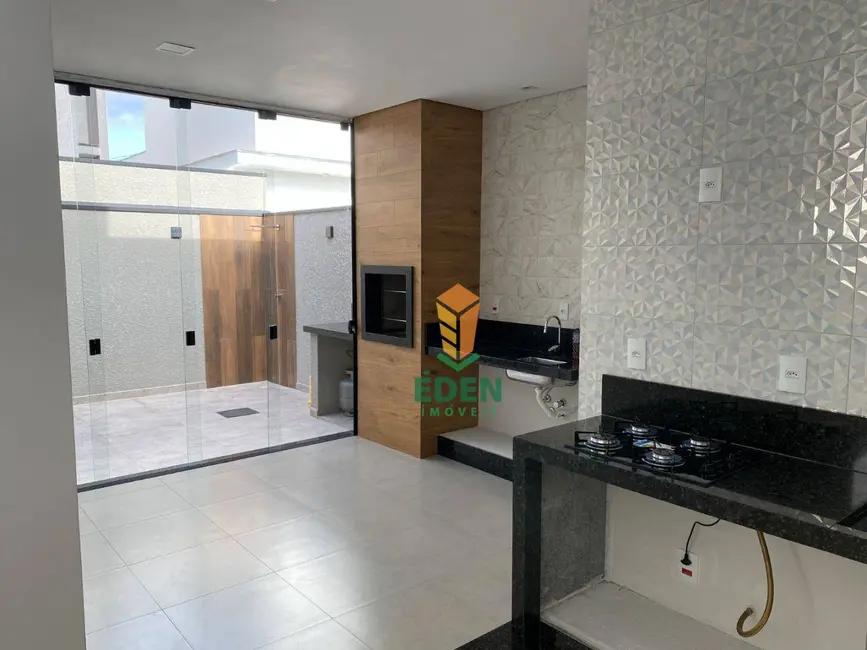 Foto 6 de Casa de Condomínio com 3 quartos à venda, 165m2 em Cajuru do Sul, Sorocaba - SP