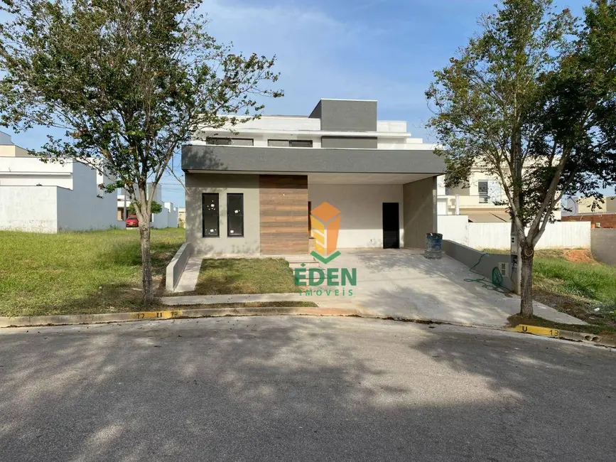 Foto 1 de Casa de Condomínio com 3 quartos à venda, 165m2 em Cajuru do Sul, Sorocaba - SP