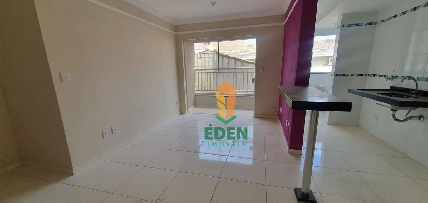 Foto 9 de Apartamento com 2 quartos à venda, 59m2 em Jardim Residencial Villa Amato, Sorocaba - SP