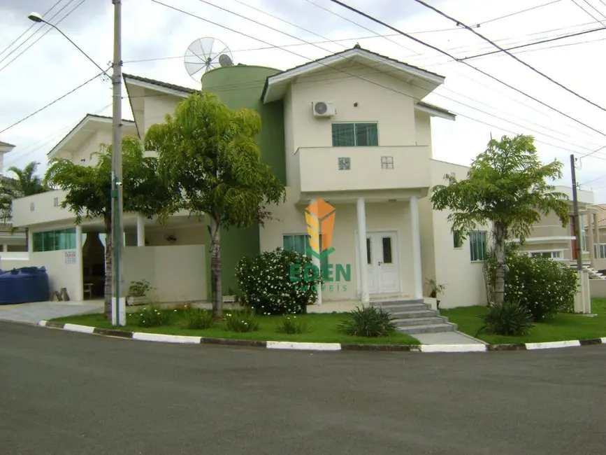 Foto 2 de Casa de Condomínio com 4 quartos à venda, 372m2 em Cajuru do Sul, Sorocaba - SP