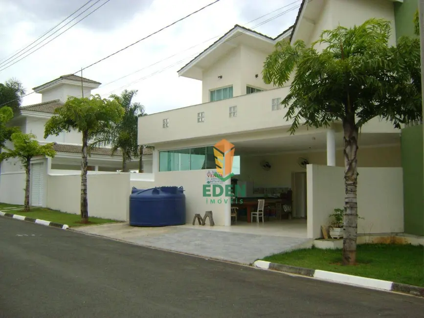Foto 4 de Casa de Condomínio com 4 quartos à venda, 372m2 em Cajuru do Sul, Sorocaba - SP