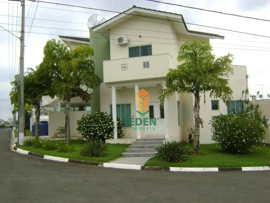 Foto 3 de Casa de Condomínio com 4 quartos à venda, 372m2 em Cajuru do Sul, Sorocaba - SP