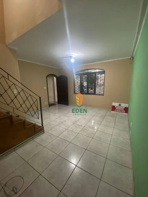 Foto 6 de Casa com 4 quartos para alugar, 160m2 em Centro, Sorocaba - SP