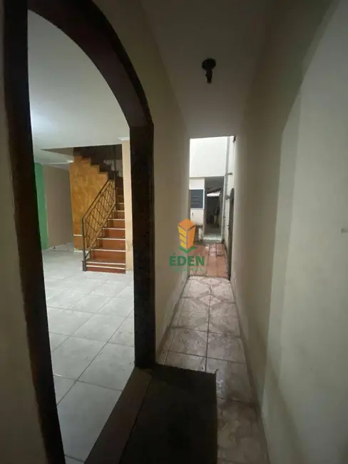 Foto 3 de Casa com 4 quartos para alugar, 160m2 em Centro, Sorocaba - SP