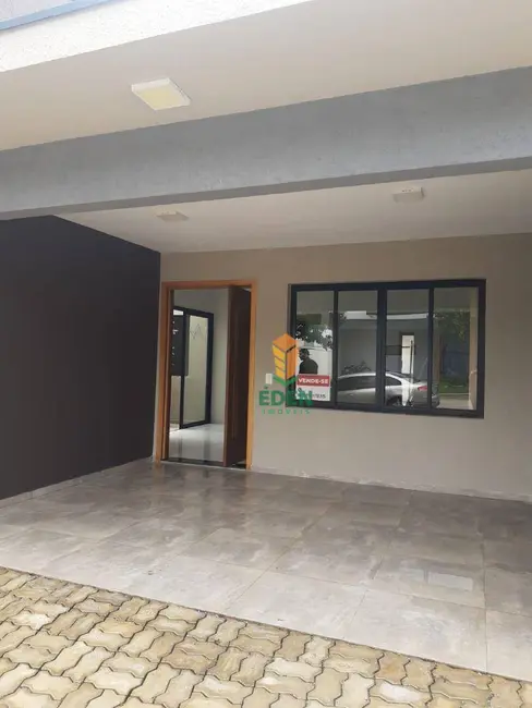 Foto 2 de Casa de Condomínio com 3 quartos à venda, 160m2 em Cajuru do Sul, Sorocaba - SP
