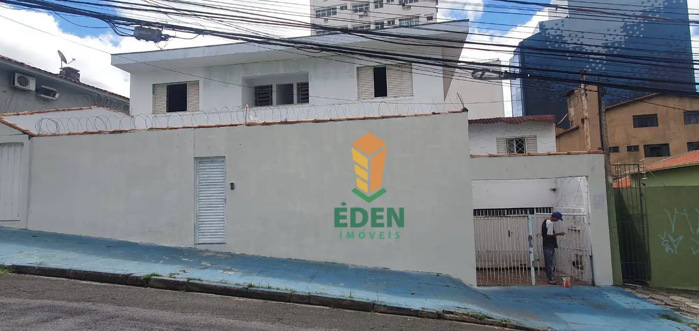 Foto 2 de Casa com 8 quartos à venda e para alugar, 315m2 em Jardim Vergueiro, Sorocaba - SP