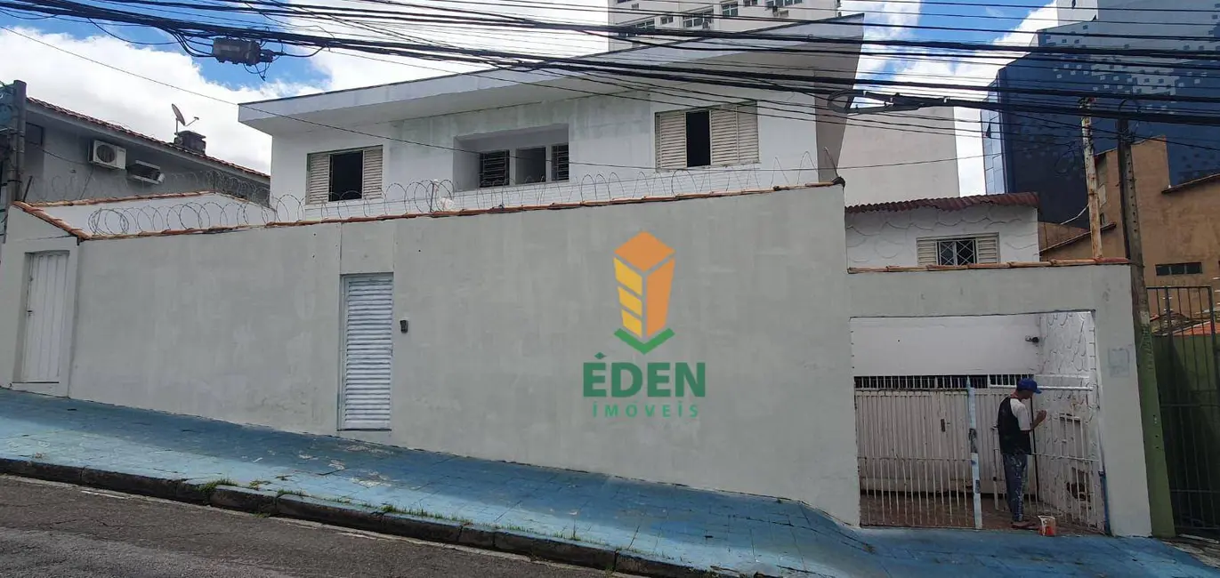 Foto 3 de Casa com 8 quartos à venda e para alugar, 315m2 em Jardim Vergueiro, Sorocaba - SP